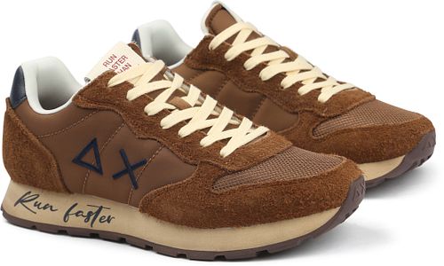 Sun68 Sneaker Tom Vintage Bruin Product / Detail