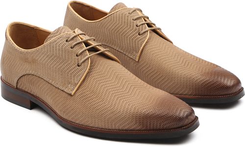 Melik Chaussure Derby Canad Beige Product / Detail