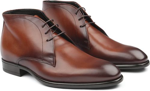 Giorgio Padova Schoen Bruin Product / Detail