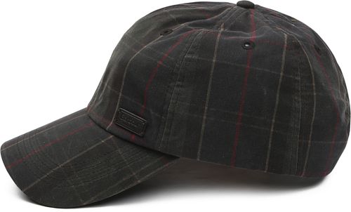 Barbour Casquette Ciré Darwen Tartan Product / Detail