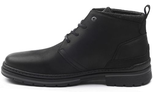 PME Legend Fleetman Schoen Zwart Product / Detail