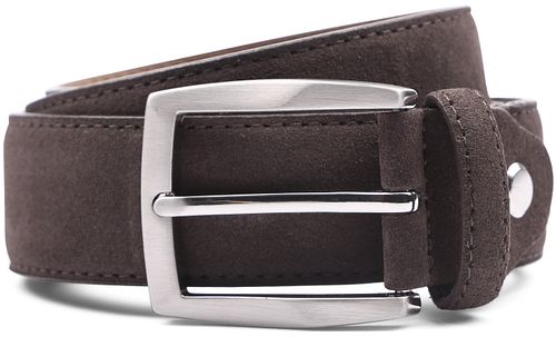 Suitable Cintura in suede marrone 308 Product