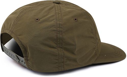 Napapijri Kappe Logo Olive Product / Achterkant