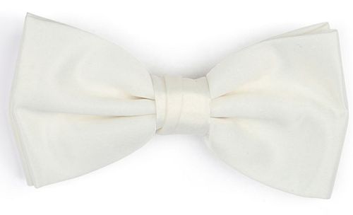 Set fascia da smoking e pochette Suitable in bianco sporco Product