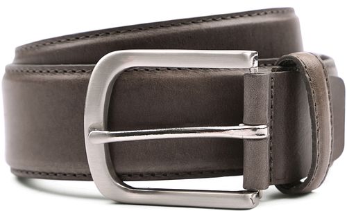 Cinturón Casual Suitable gris oscuro Product