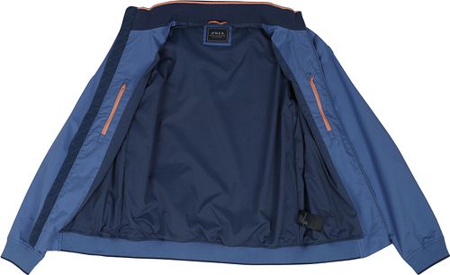 NZA Jack Bomber Blå Product