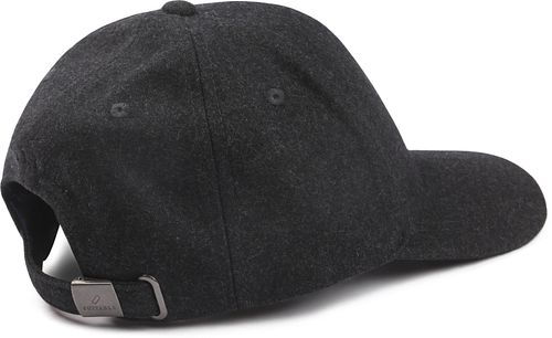 Suitable Cap Wool Blend Anthracite