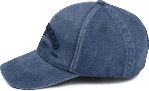Czapka z daszkiem PME Legend Twill Pet Washed w kolorze niebieskim Product