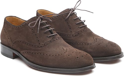 Steppin' Out Brighton Brogue Shoes Brązowe Product / Detail