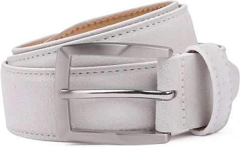Suitable Ceinture Daim Blanche Product