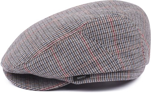 Barts Oslo Cap Grijs Product