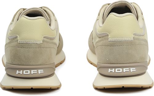 Sneakersy HOFF City w kolorze beżowym Product / Achterkant