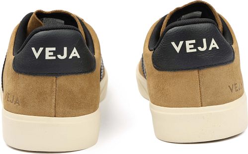 Veja Sneakers Campo Suede Camel