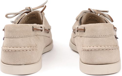 Sebago Deck Shoes Portland Beige Product / Detail
