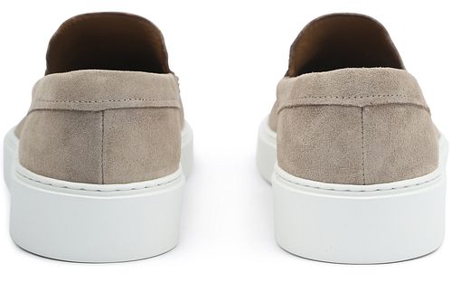 Giorgio Light Pojke Sko Beige Product / Achterkant