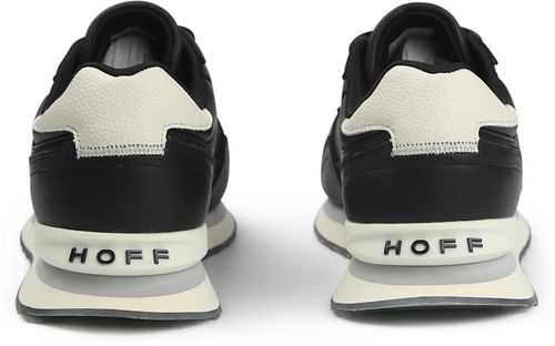 HOFF Sneakers Chicago Man Black Product / Achterkant