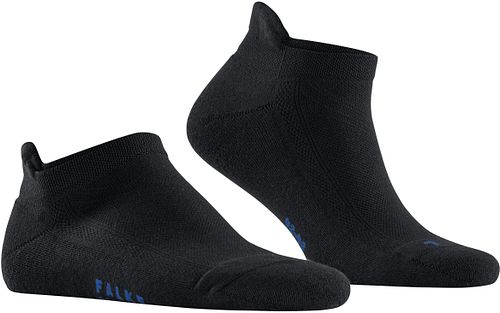 Falke Cool Kick ankelsok sort Product