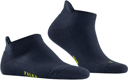 Falke Cool Kick Enkelsok Navy Product