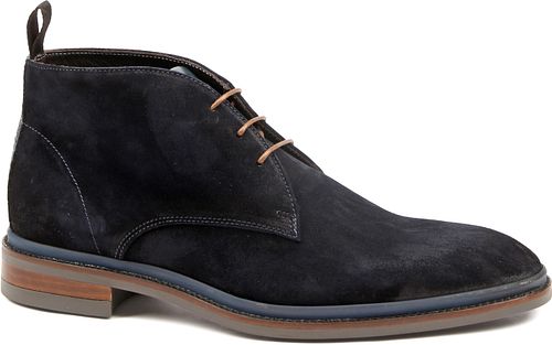 Giorgio Boy Sko Ruskind Navy Product