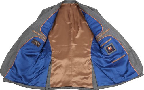 Suitable Colbert Evans Wol Antraciet Product / Detail