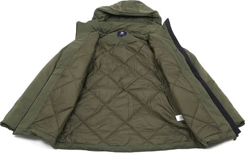 Suitable Veste Lucan Vert Olive Product / Detail