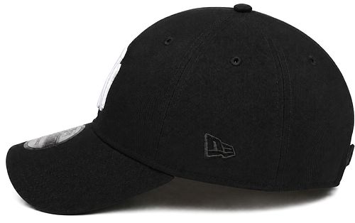 New Era NY Yankees Caps Svart på Svart Product