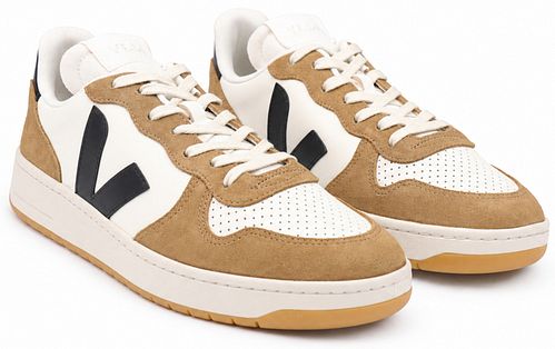 Veja Sneakers V-10 Brun Sort