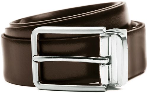Cintura Profuomo nera + marrone Product