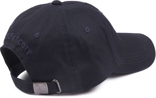Lyle & Scott Cap Navy Product / Achterkant