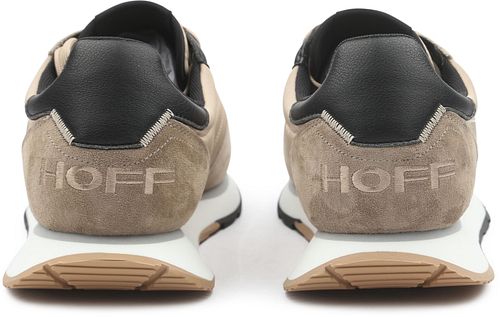 HOFF Sneakers Ambracia Beige Product / Achterkant