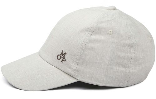 Marc O'Polo Linen Blend Cappellino Greige Product