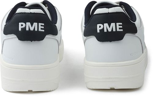 PME Legend Mulnomah Sneaker Hvid Product / Achterkant