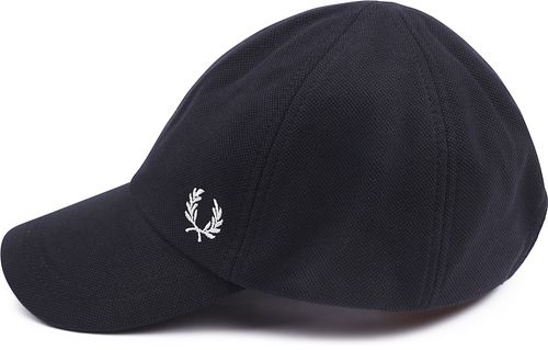 Fred Perry Pet Logo Navy Product
