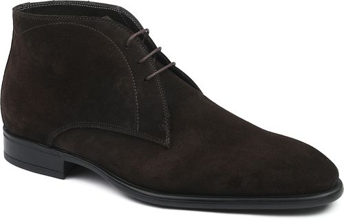Giorgio Amalfi Boy Schuh Wildleder Braun Product