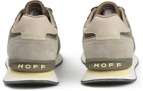 HOFF Sneakers Buenos Aires green Product / Achterkant