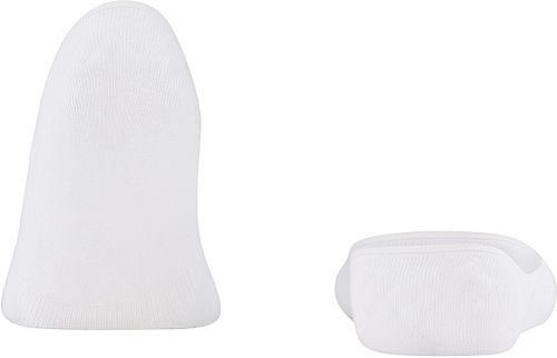 Falke Chaussettes Step Invisible Blanche Product / Achterkant