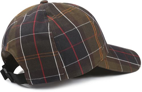 Barbour Pet Ternet Olive Product / Achterkant