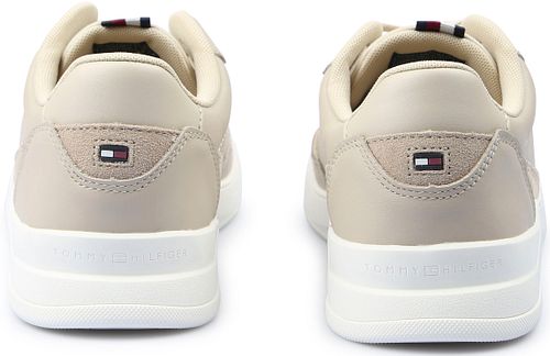 Tommy Hilfiger Sneaker Elevated Beige Product / Achterkant