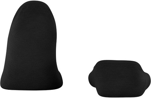 Burlington Skarpety Athleisure czarne 3000 Product / Achterkant