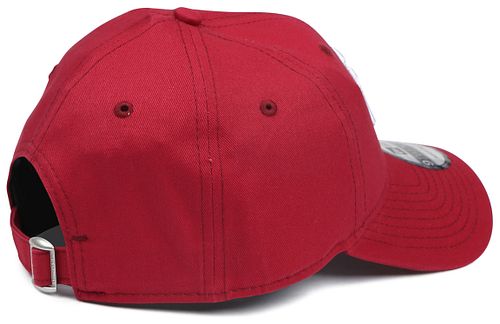 New Era NY Yankees Cap Rød Product / Achterkant