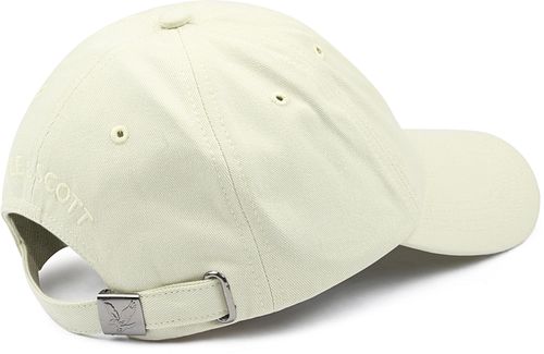 Lyle & Scott Kappe Luna Beige Product / Achterkant