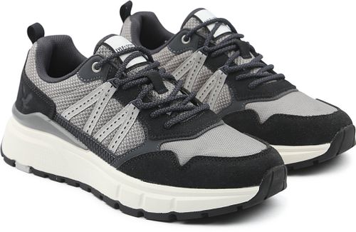 Lyle & Scott Sneaker Lennox Askegrå Product / Detail