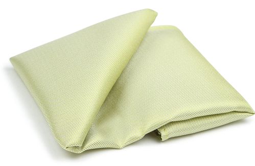 Suitable Silk Pocket Square Lime Green