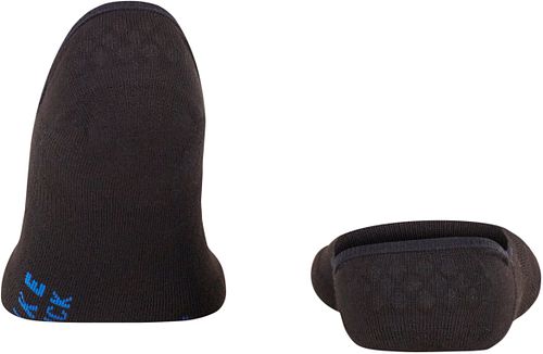 Falke Cool Kick Sok Zwart Product / Achterkant