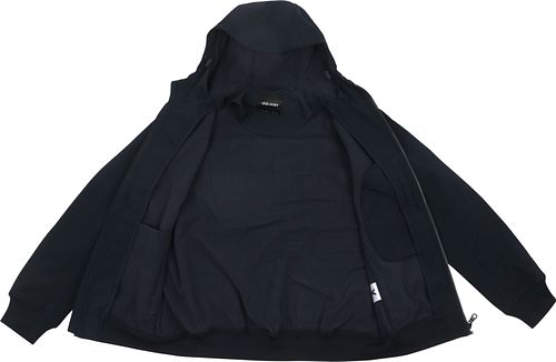 Lyle & Scott Jacket Softshell Fleece Navy Product / Detail