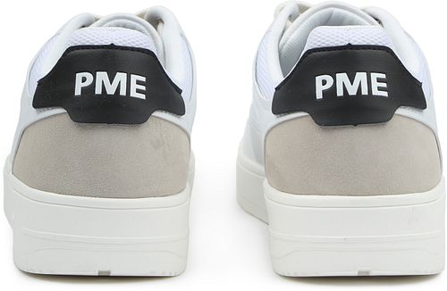 PME Legend Mulnomah Sneaker Hvit Product / Achterkant