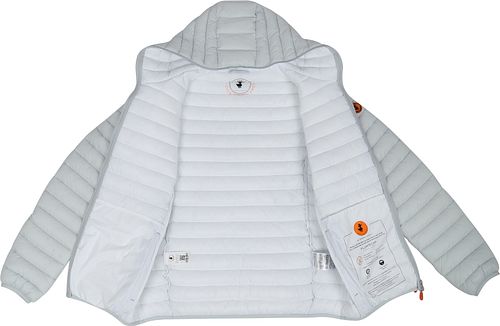 Save The Duck Veste Donald Bleu Clair Product