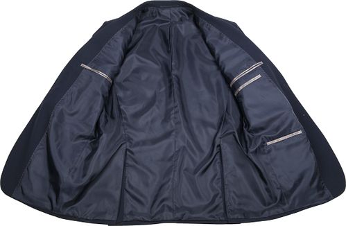 Suitable Blazer Picador Wool Blend Dunkelblau Product / Detail