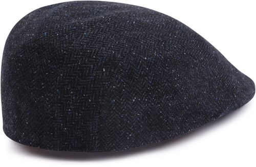 Suitable Casquette Flat Savas Marine Product / Achterkant