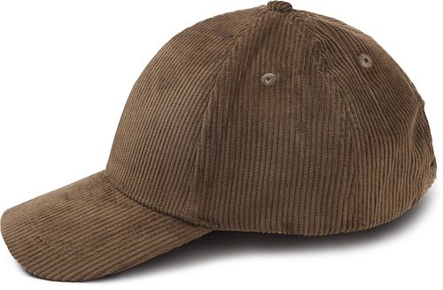 Suitable Corduroy Cap Olivgrün